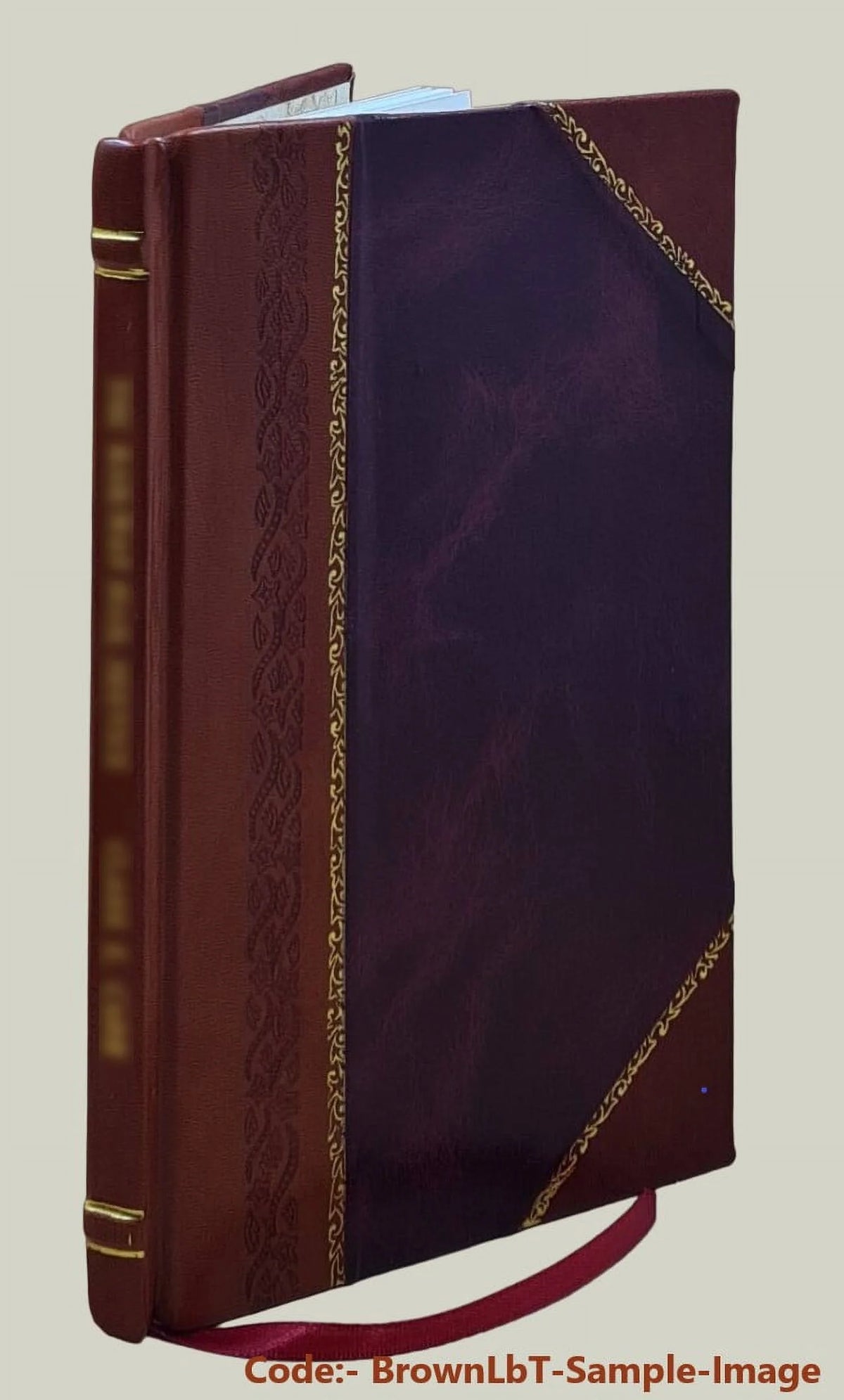 Leather Bound J7959