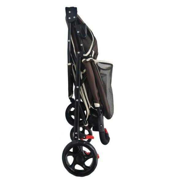 Single Pet Stroller L9553