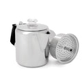 Glacier Stainless 6 Cup Percolator L7551