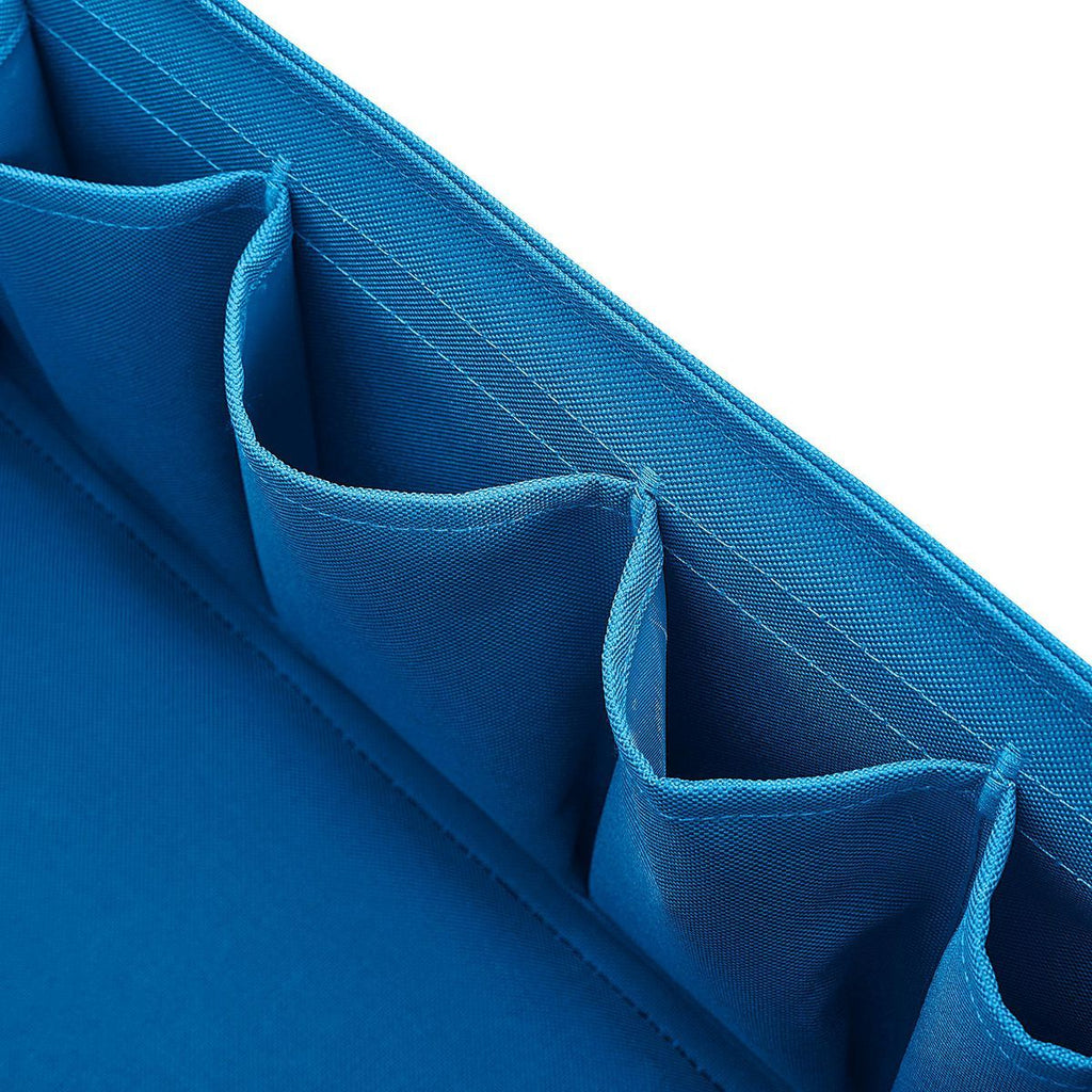17 in. Tool Tote with 19 Pockets E592284