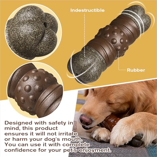 Large Durable Squeaky Dog Chew Toy L925