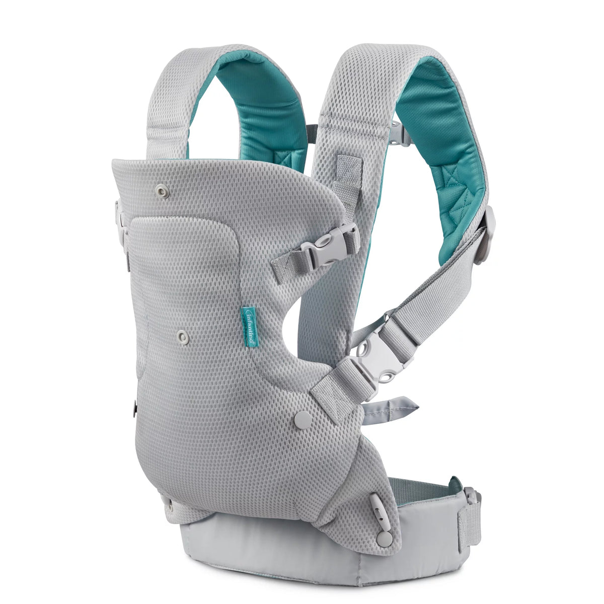 Convertible Baby Carrier 4-Position 8-32lbs Sandy Tan W613529