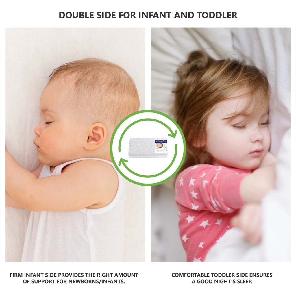 5" 88 Coil Crib & Toddler Mattress Z552340