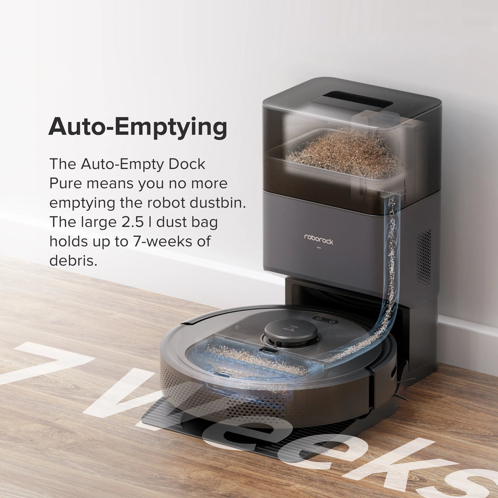 Robot Vacuum Cleaner with App Control N6926