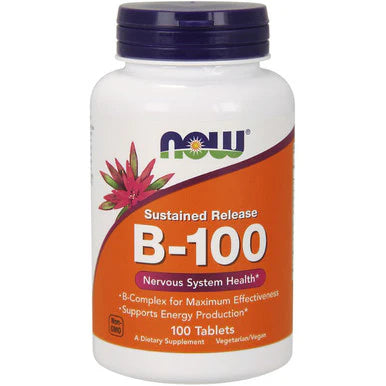 B-100 Sustained Release 100t I21521