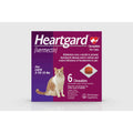 Heartgard Chewables for Cats 5-15 lbs F95307