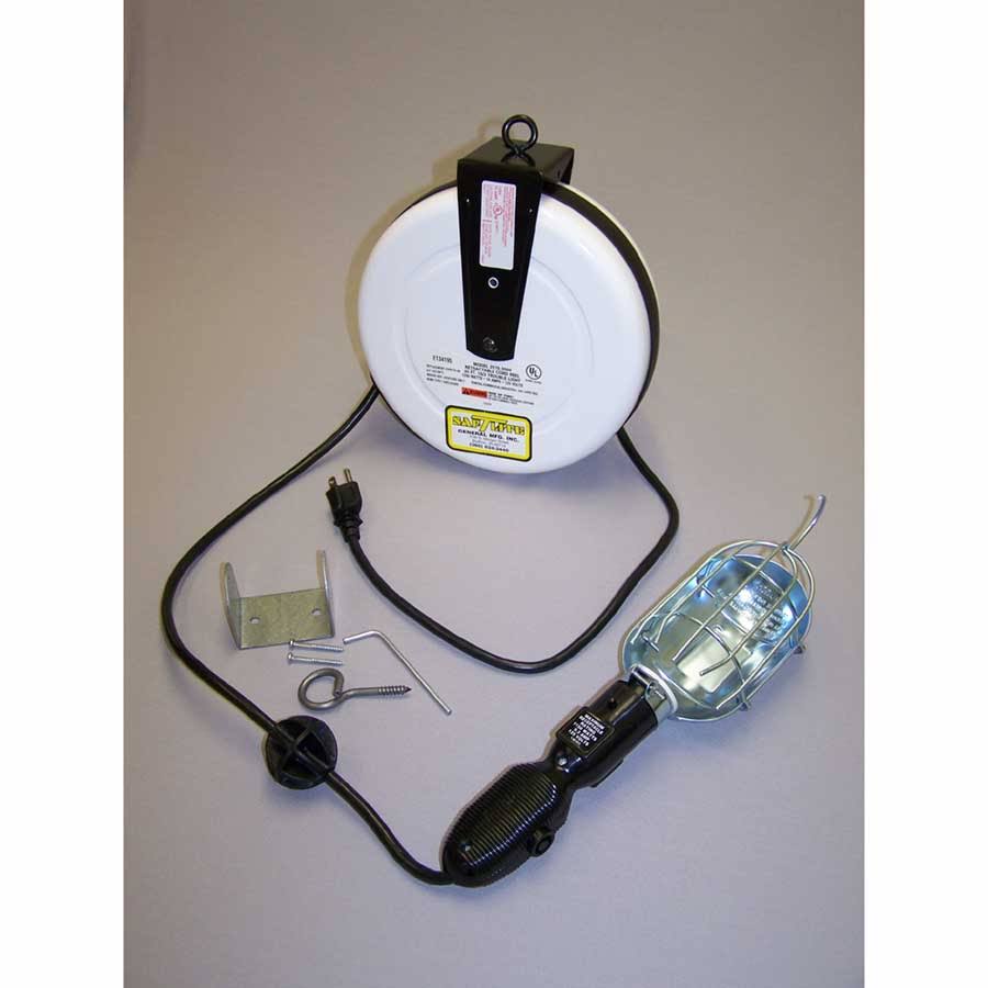 Incandescent 30 Foot Reel A64615