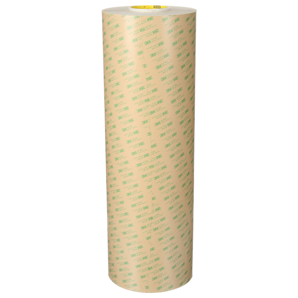 Clear 2 mil Adhesive Transfer Tape W154