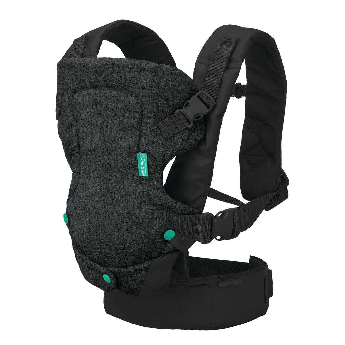 Convertible Baby Carrier 4-Position 8-32lbs Sandy Tan W613529