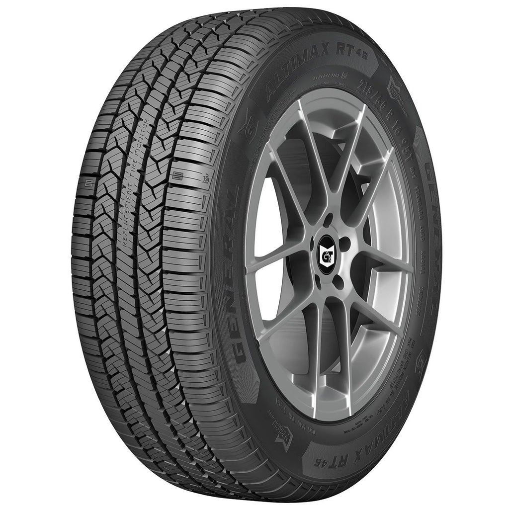 All Season Tire D874072