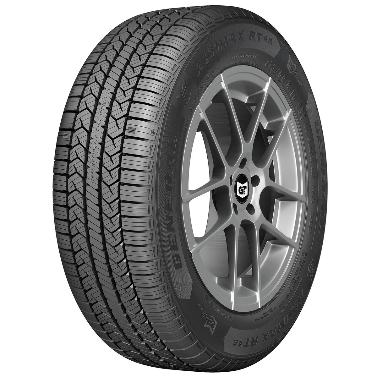 All Season Tire D874072