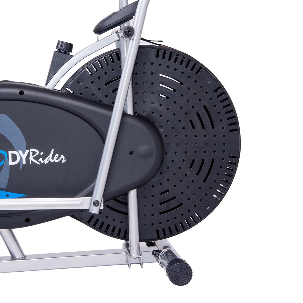 Upright Fan Bike N760