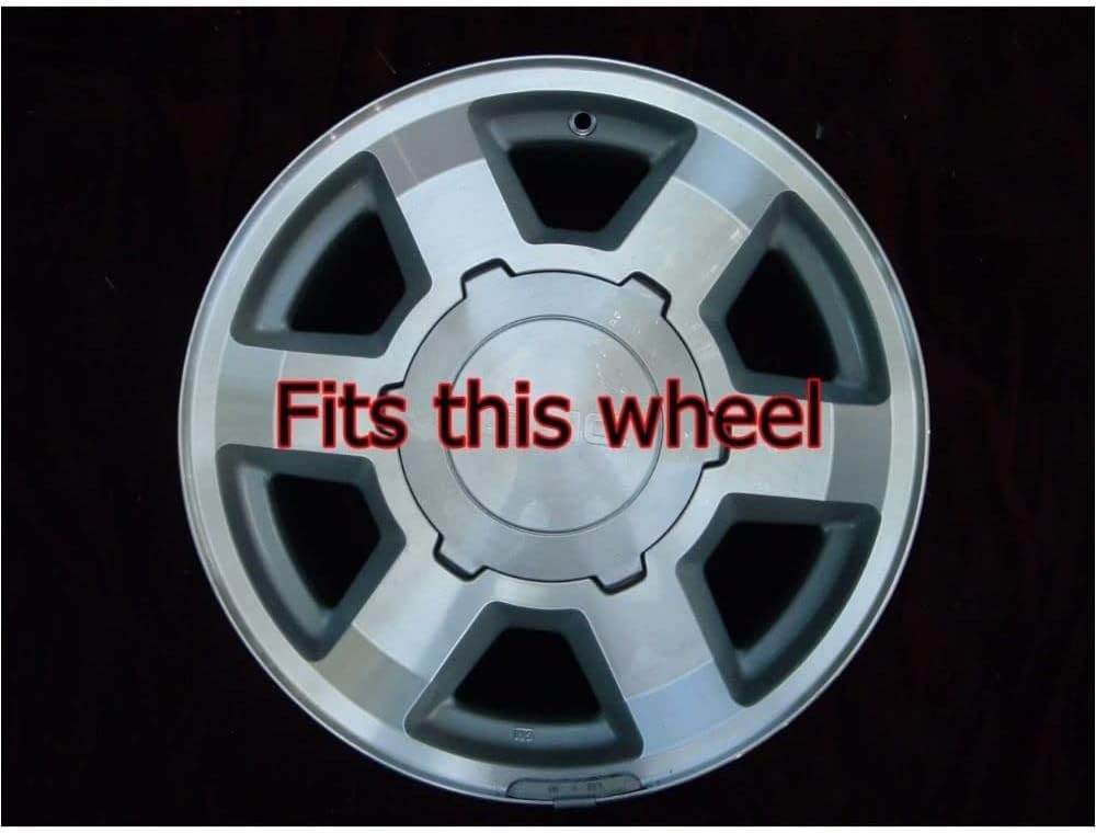 Wheel Center Cap H470