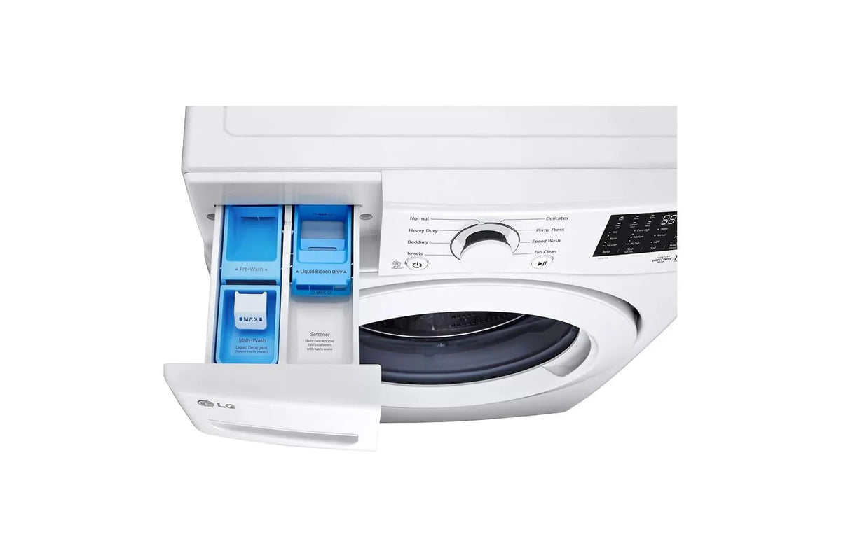 Front Load Washer White X3059
