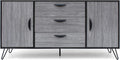 Grey Oak Cabinet R507893