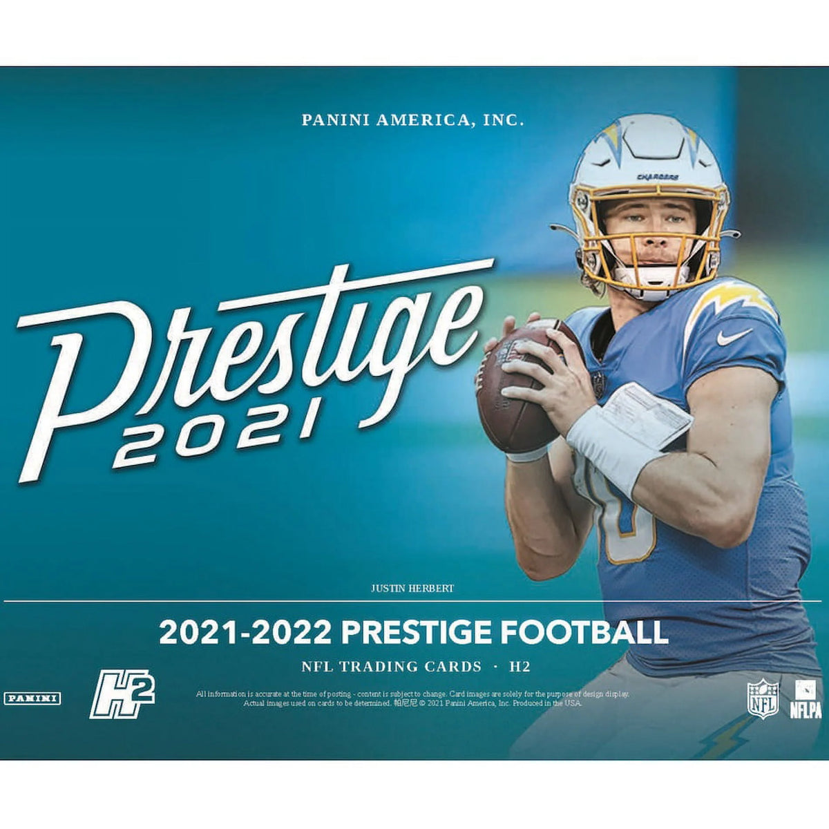 NFL Trading Cards Blaster Box O891
