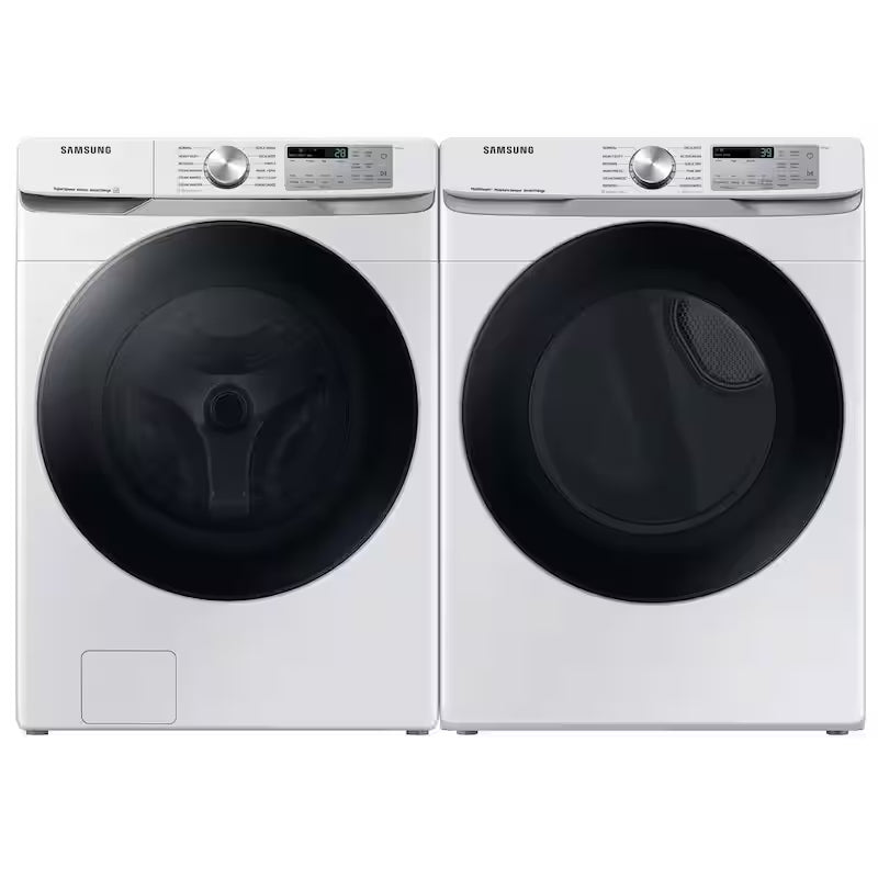 4.5 cu. ft. Front Load Washer with Super Speed in White W329