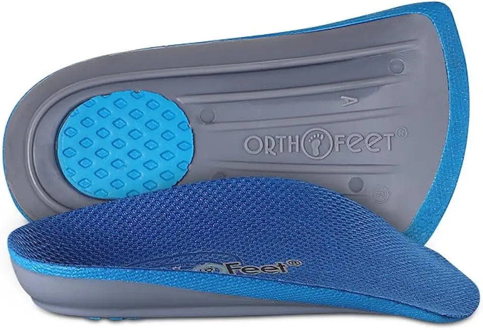 Women's 3/4 Length Orthotic Insoles D214