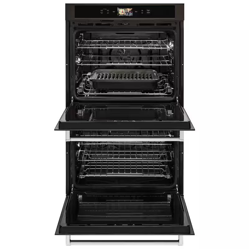 30 in. Double Electric Smart Wall Oven B5610
