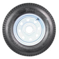 ST175/80D13 Load C 5 Lug Trailer Tire On Rim Y7555