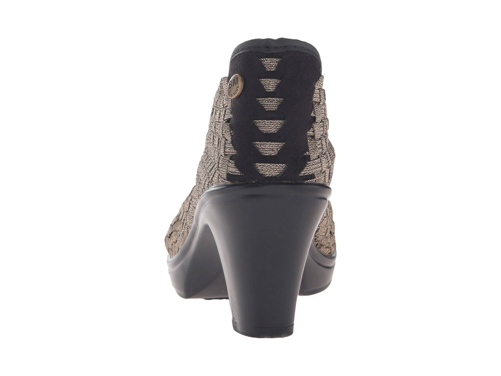 Pewter Shoes N5835