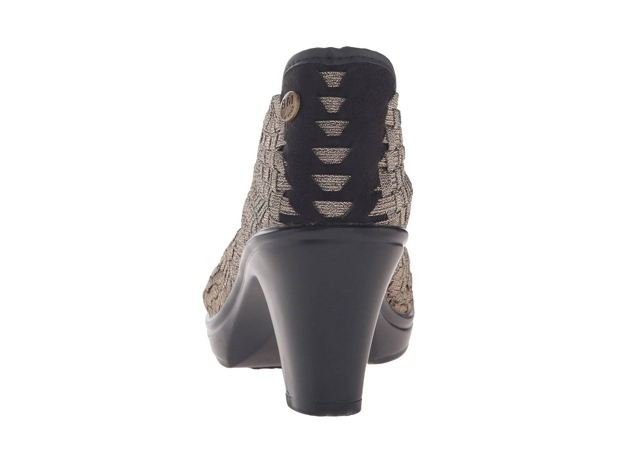 Pewter Shoes N5835