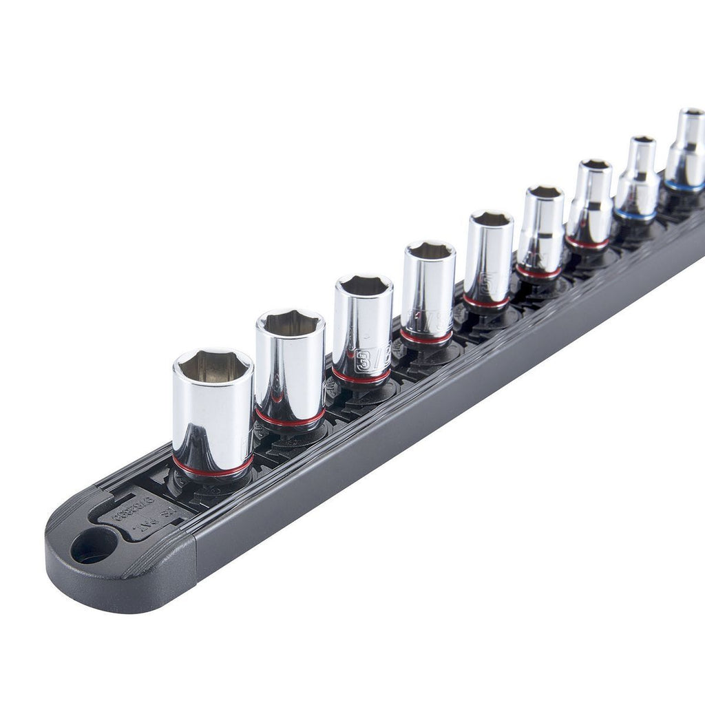 1/4 in. Magnetic Socket Rail with Twist Lock L386881