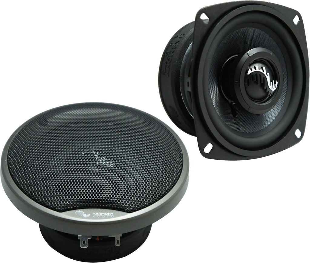170W Car Stereo Speakers Pair N1949