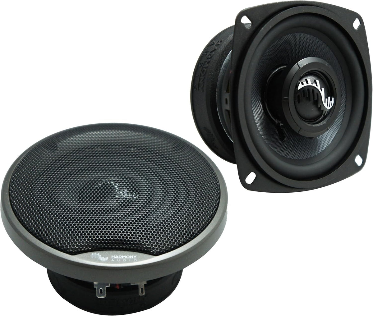 170W Car Stereo Speakers Pair N1949