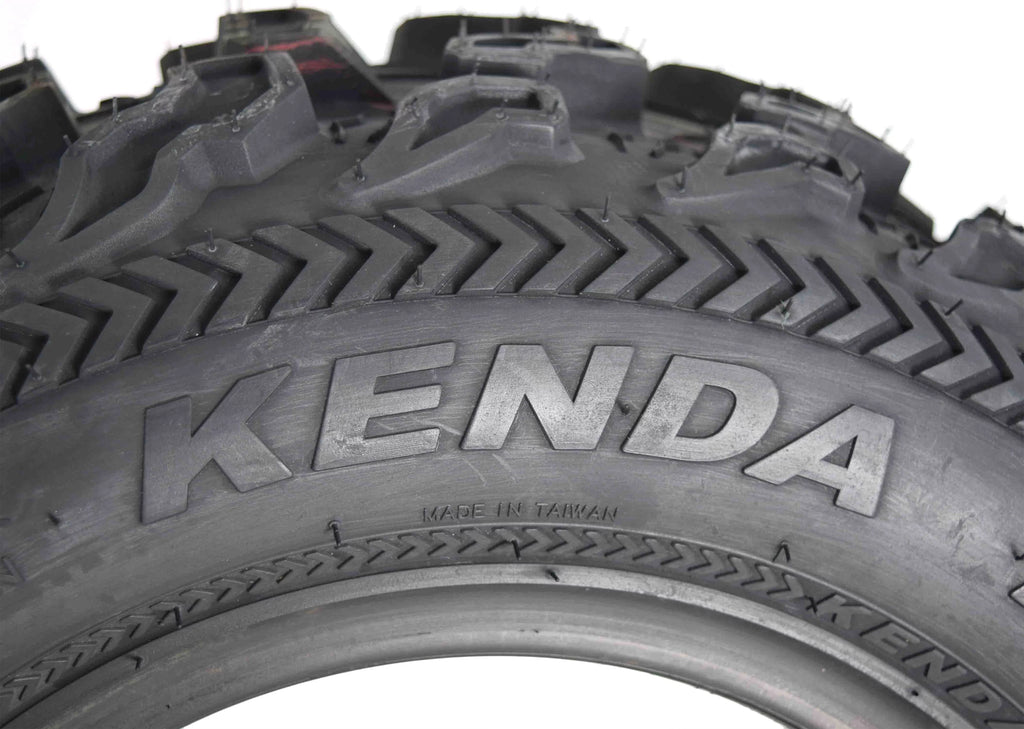 23x8-11 Front ATV 6 PLY Tires - 2 Pack U67612