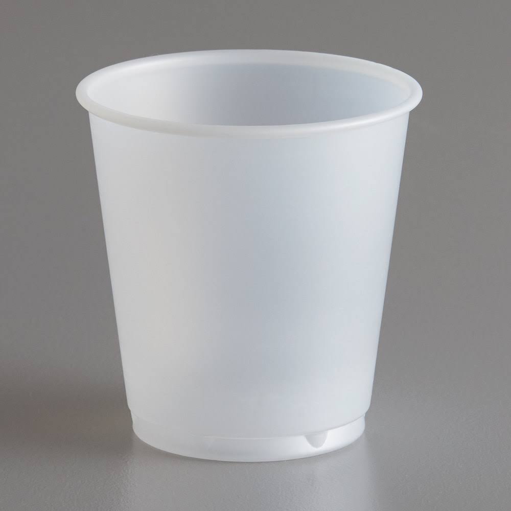 Medicine Cup Case of 2500 Z383693
