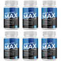 6 Bottles Muscle Building Dietary Supplement J763