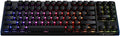 89 Keys Mechanical Gaming Keyboard with Cherry MX Blue Switch E121