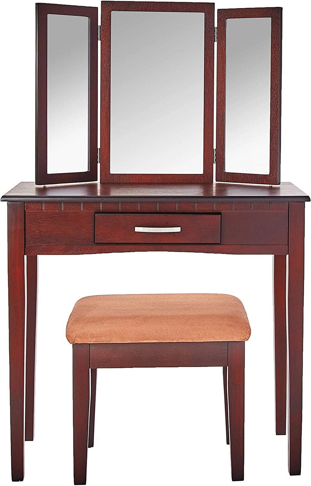 2 Piece Stool Set & Vanity K62280