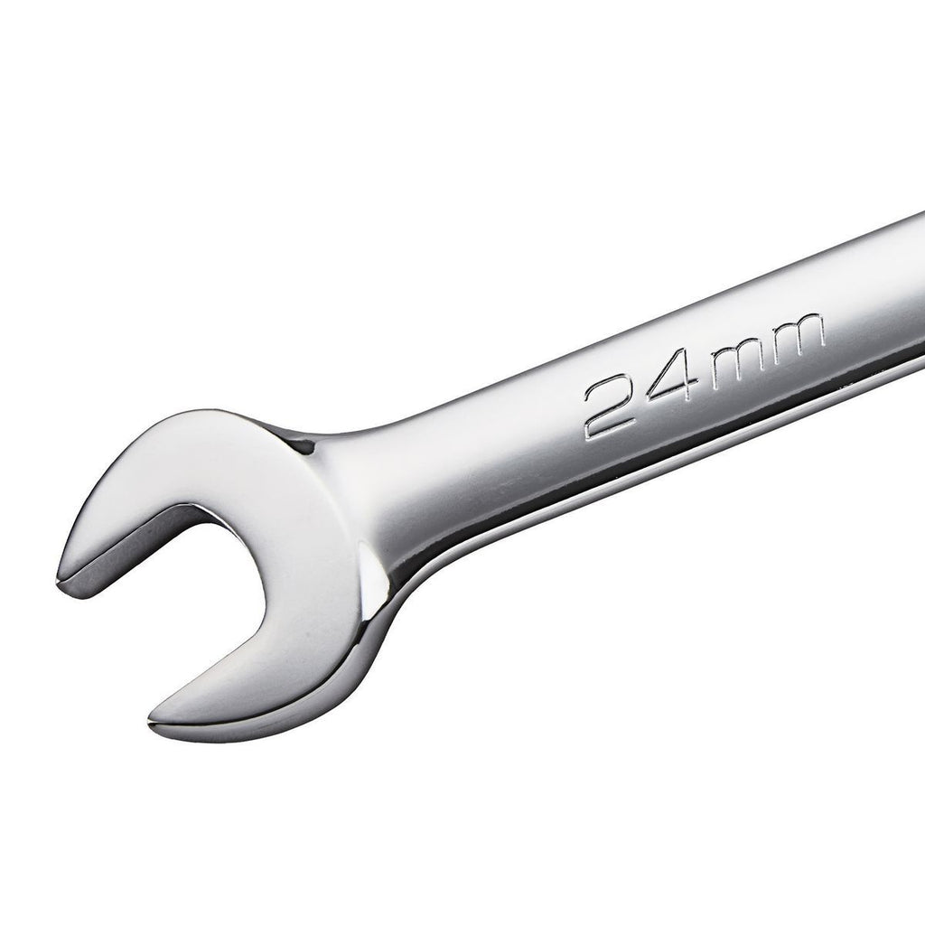 Metric Combination Wrench Set, 5 Piece Y54741
