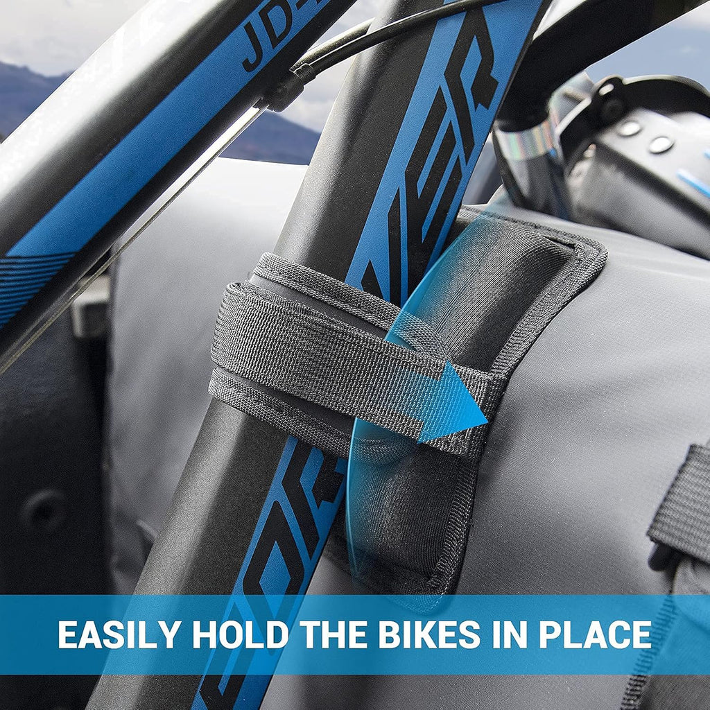 Tailgate Pad for Bike up to 6 Bikes X89297