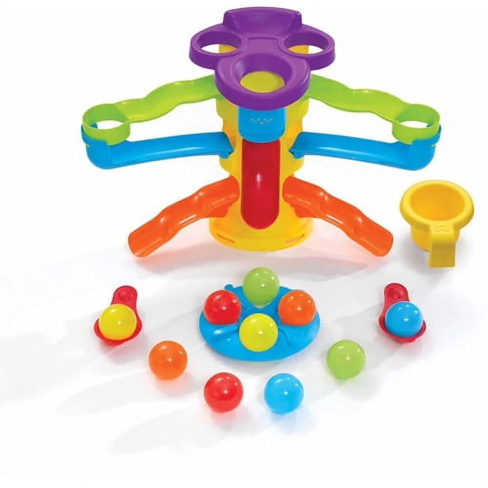 Green Plastic Water Table A47693