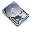 40GB 7200RPM IDE Hard Drive O586308