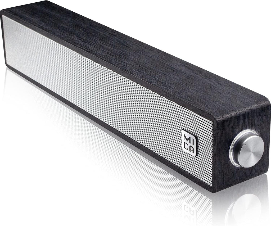 Wired USB Powered Computer Sound Bar Z8478