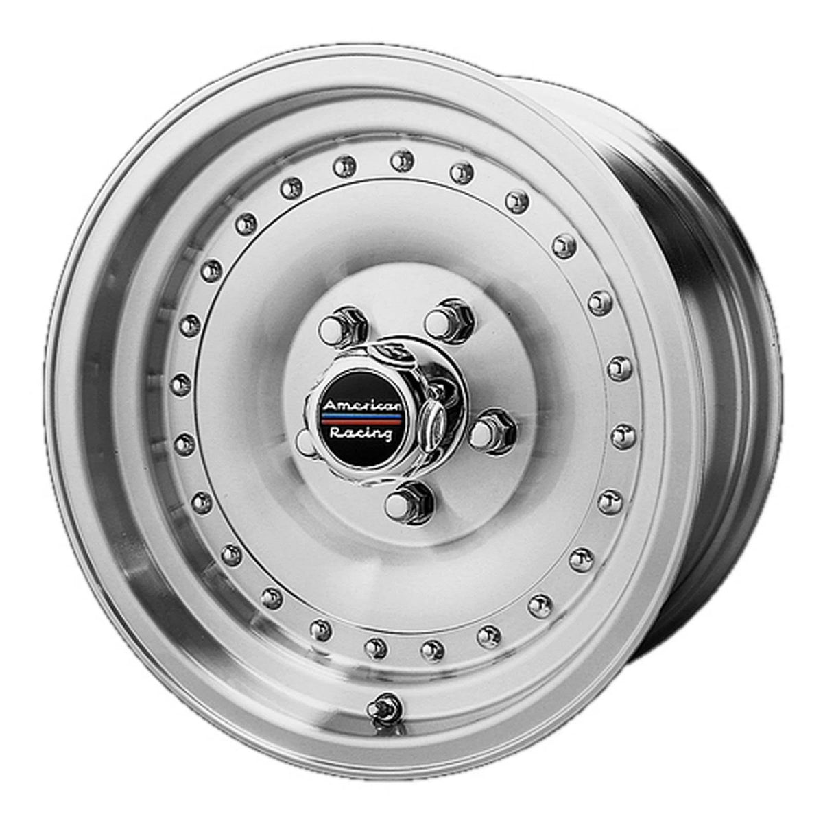 15x8 Machined Wheel R40488