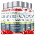 Keto ACV Gummies 5 Pack T447111