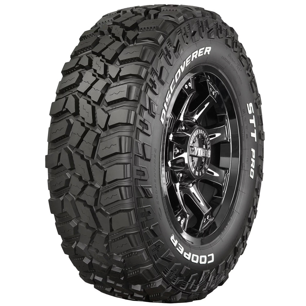 Mud Terrain Light Truck Tire N504