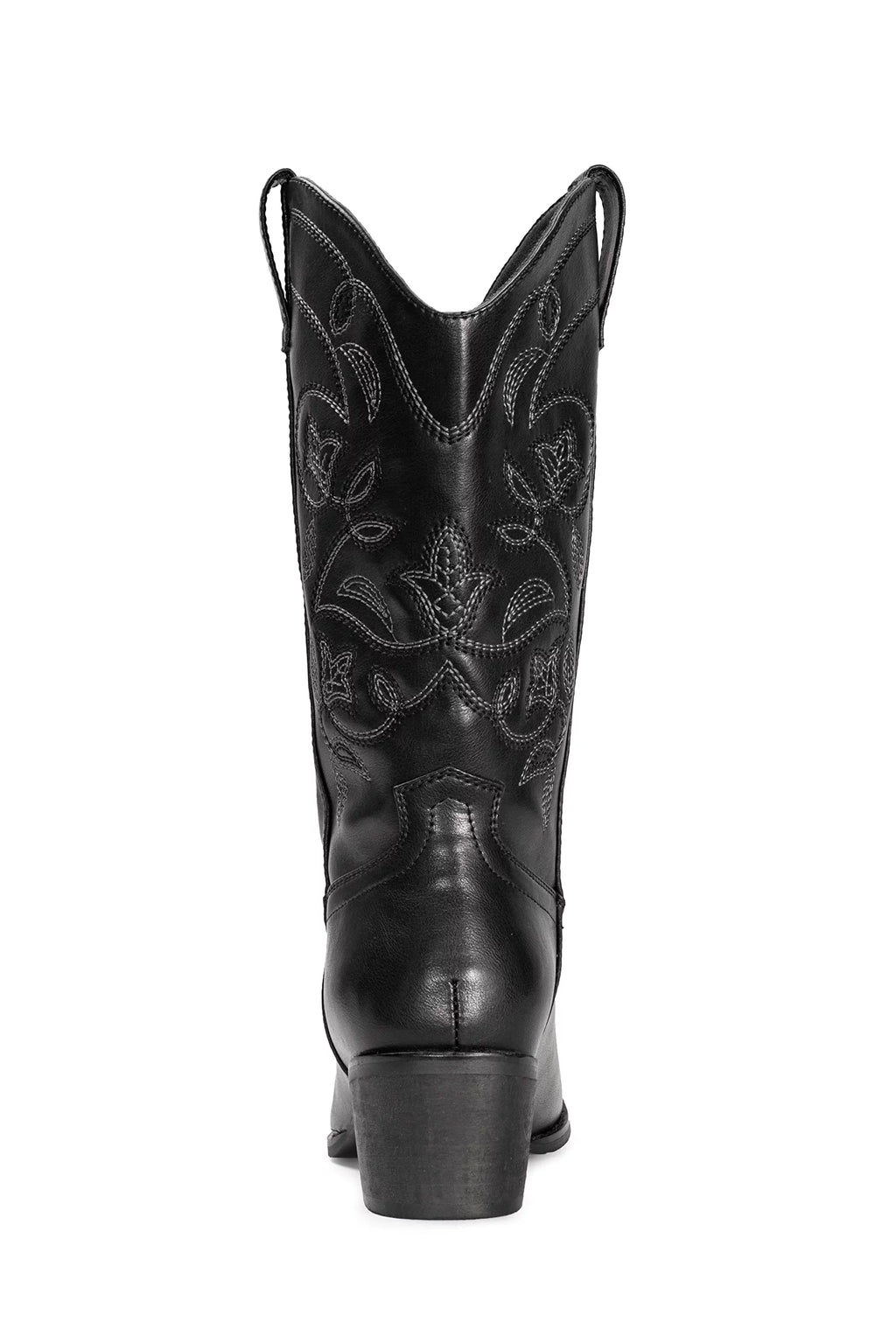 Cowboy Boots Pointy Toe Mid Calf Q7091