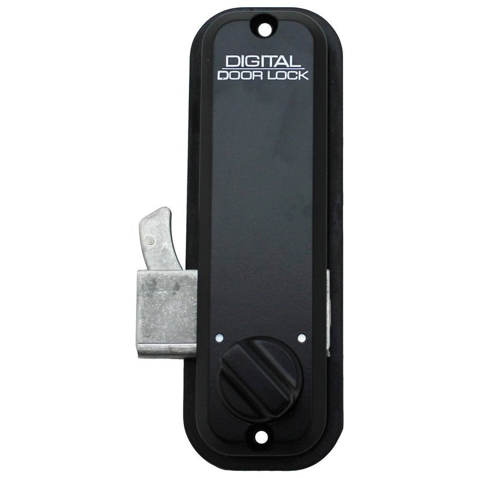 Mechanical Keyless Sliding Door Lock O832