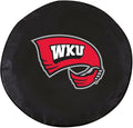 Black Tire Cover C881