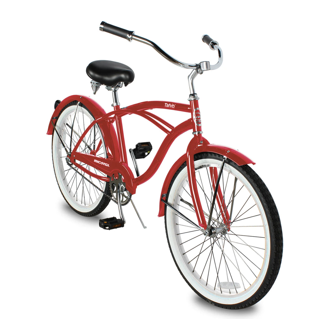26 Inch Single Speed Beach Cruiser Bike U2392
