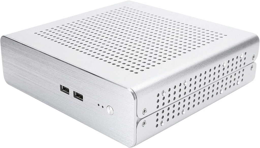 Full Aluminum Mini ITX Computer Case Z385497