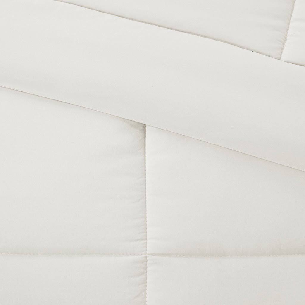 Blue King/Cal King Down Alternative Comforter Mini Set F752