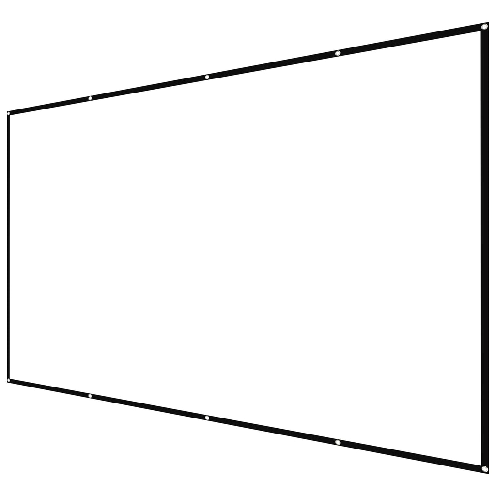 Indoor/Outdoor Folding Projector Screen M300789