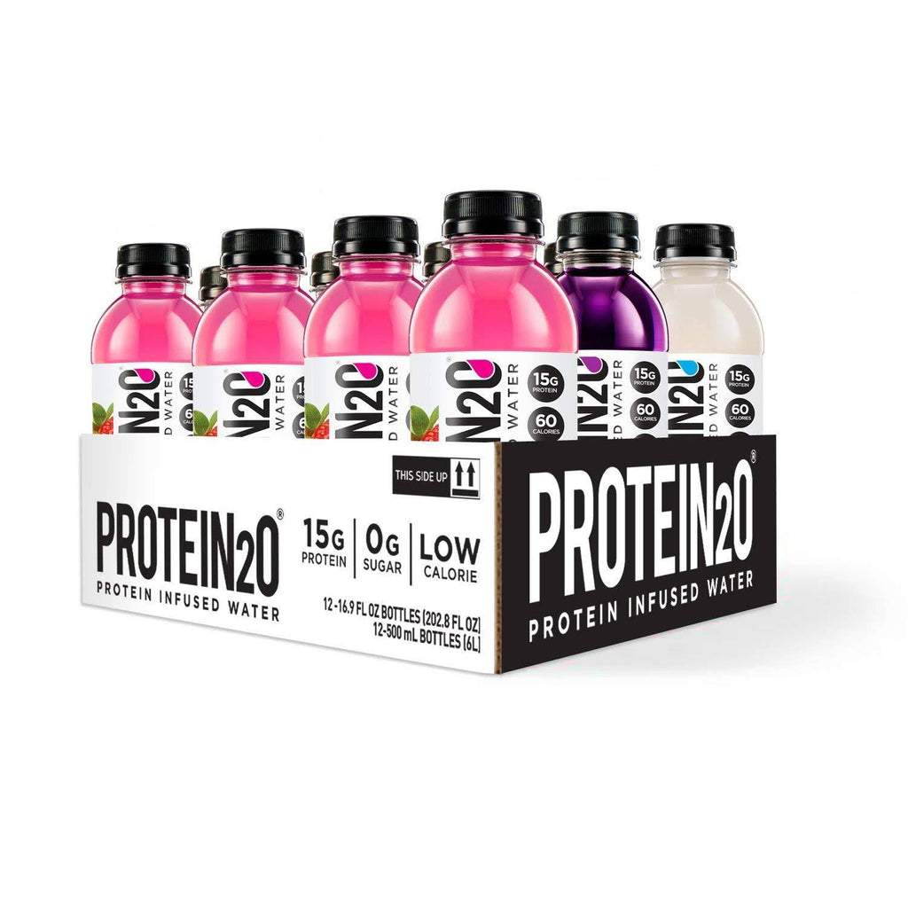 Low Calorie Whey Protein Drink 16.9 oz Pack of 12 U601587
